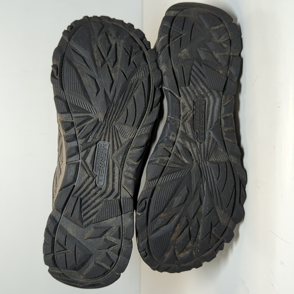 Merrell Moab low Voyager unisex /big kids sneakers 6.5(W) EU 37.5 - Picture 8 of 16